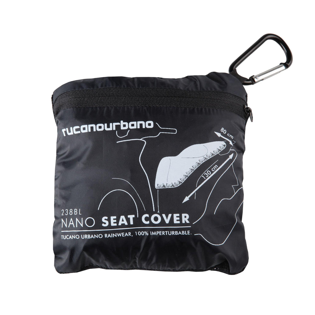 * CoprisellaNano Seat Cover Start –  Tucano Urbano 238-BL