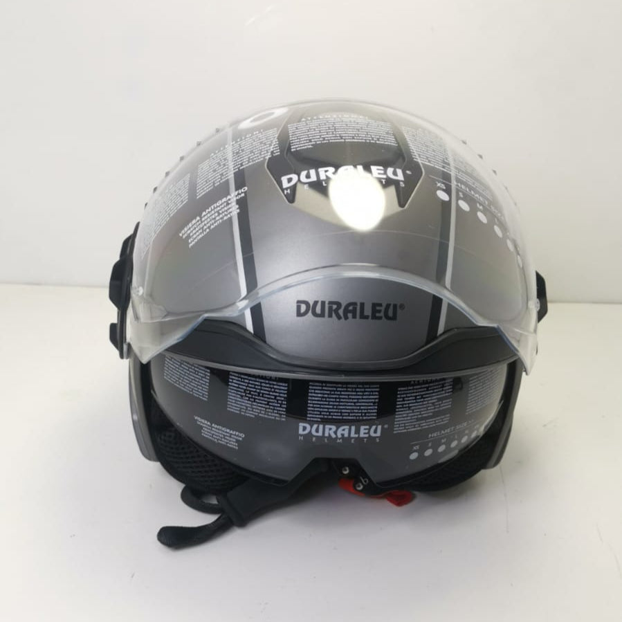 CASCO JET VISIERA LS2 SPHERE LUX GIALLO FLUOOF558 – Iannone Moto