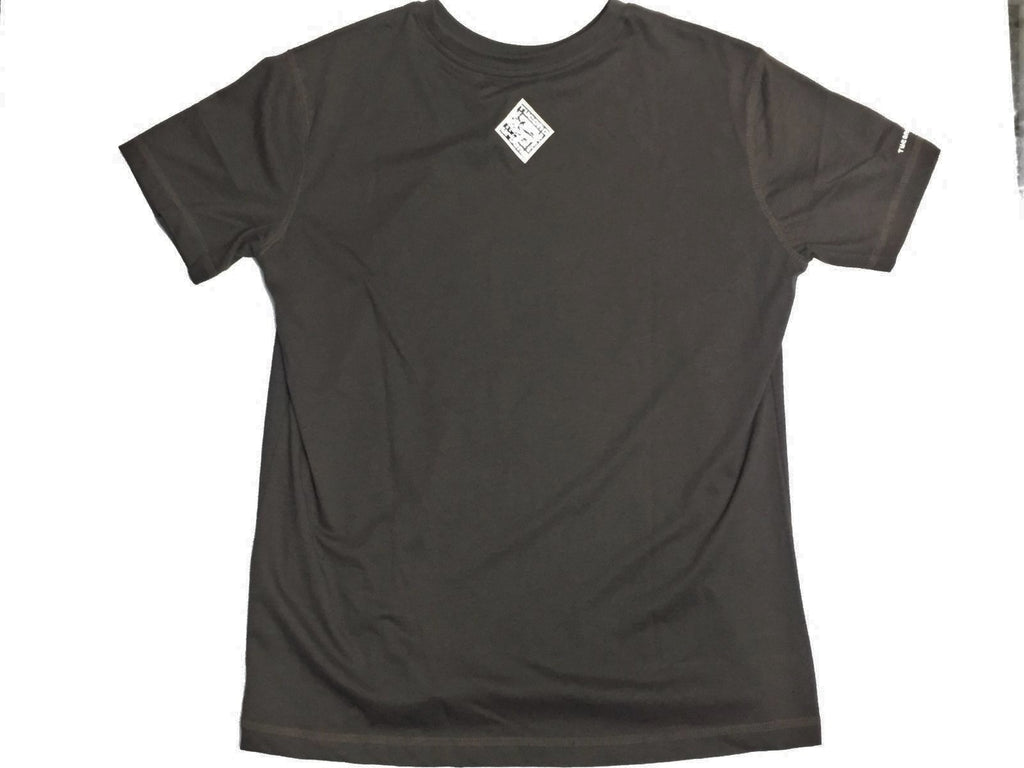 Tucano Urbano Tu-Code - Brown / Marrone - T-Shirt Estivo