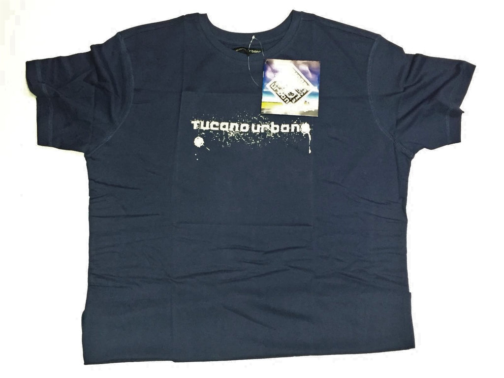 Tucano Urbano Tu-Code Lady - Blu / Blue - T-Shirt estiva