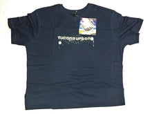 Carica l&#39;immagine nel visualizzatore di Gallery, Tucano Urbano Tu-Code Lady - Blu / Blue - T-Shirt estiva