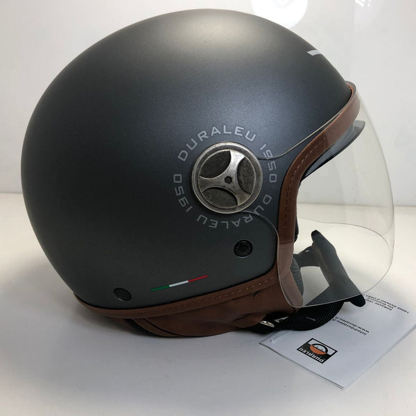 CASCO JET/JET VISIERA DURALEU EASY – Iannone Moto