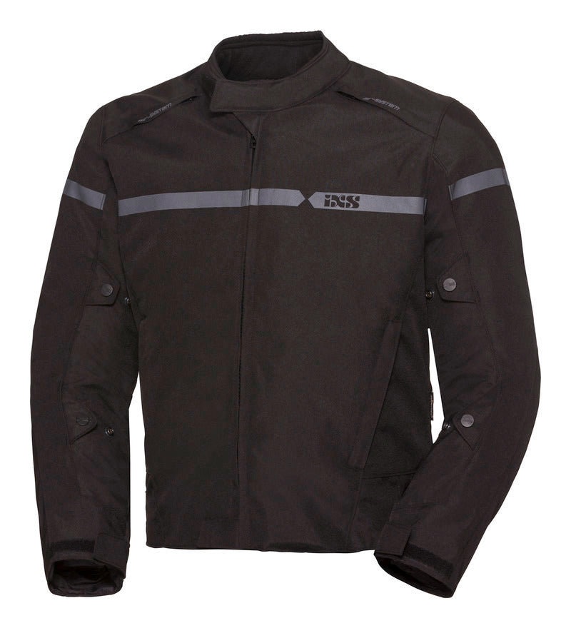 Giacca Moto IXS Sport RS-200-ST Nero – Iannone Moto