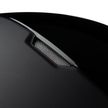 Carica l&#39;immagine nel visualizzatore di Gallery, Casco Demi-Jet doppia Visiera Tucano Urbano EL POP colore GRIGIO CARBONE OPACO *