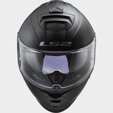Carica l'immagine nel visualizzatore di Gallery, LS2 STORM II FF800 - SOLID MATT BLACK
