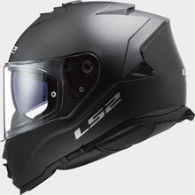 Carica l'immagine nel visualizzatore di Gallery, LS2 STORM II FF800 - SOLID MATT BLACK