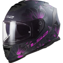 Carica l&#39;immagine nel visualizzatore di Gallery, LS2 STORM 2 FF800 - BURST MATT BLACK PINK *
