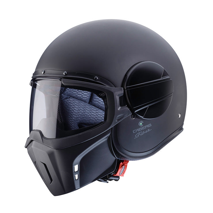 CABERG GHOST X - MATT BLACK *