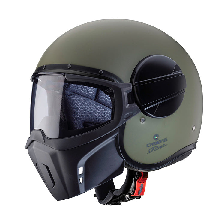 CABERG GHOST X - MATT MILITARY GREEN *