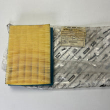 Carica l'immagine nel visualizzatore di Gallery, FILTRO ARIA GILERA GP 800 APRILIA MANA GT/ SRV 850 NUOVO ORIGINALE 825944