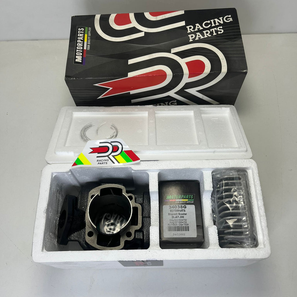 GRUPPO TERMICO DR RACING PARTS D.47