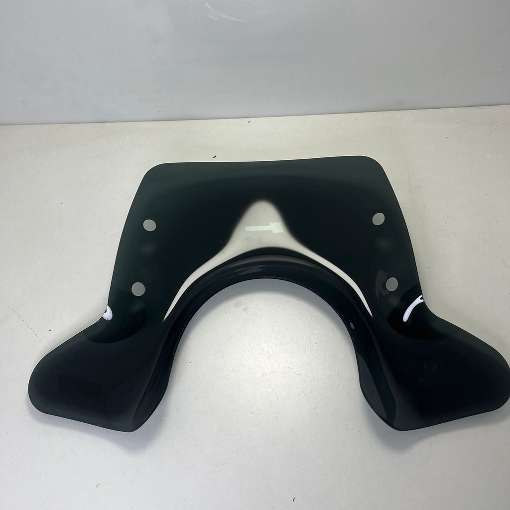 CUPOLINO PARABREZZA FACO BASSO FUME' PIAGGIO VESPA PX 125 - 150 - 200 ARCOBALENO 28530