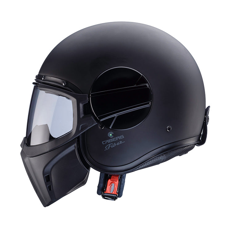 CABERG GHOST X - MATT BLACK *