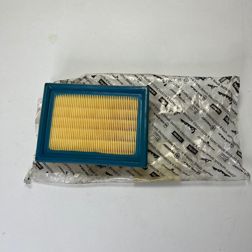 FILTRO ARIA GILERA GP 800 APRILIA MANA GT/ SRV 850 NUOVO ORIGINALE 825944