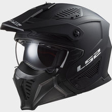 Carica l&#39;immagine nel visualizzatore di Gallery, LS2 DRIFTER OF606 - SOLID MATT BLACK *