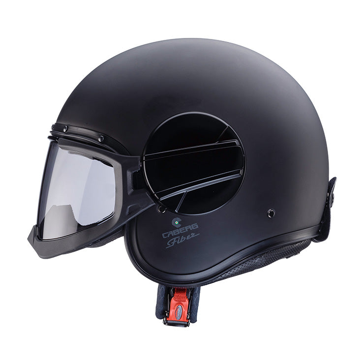 CABERG GHOST X - MATT BLACK *