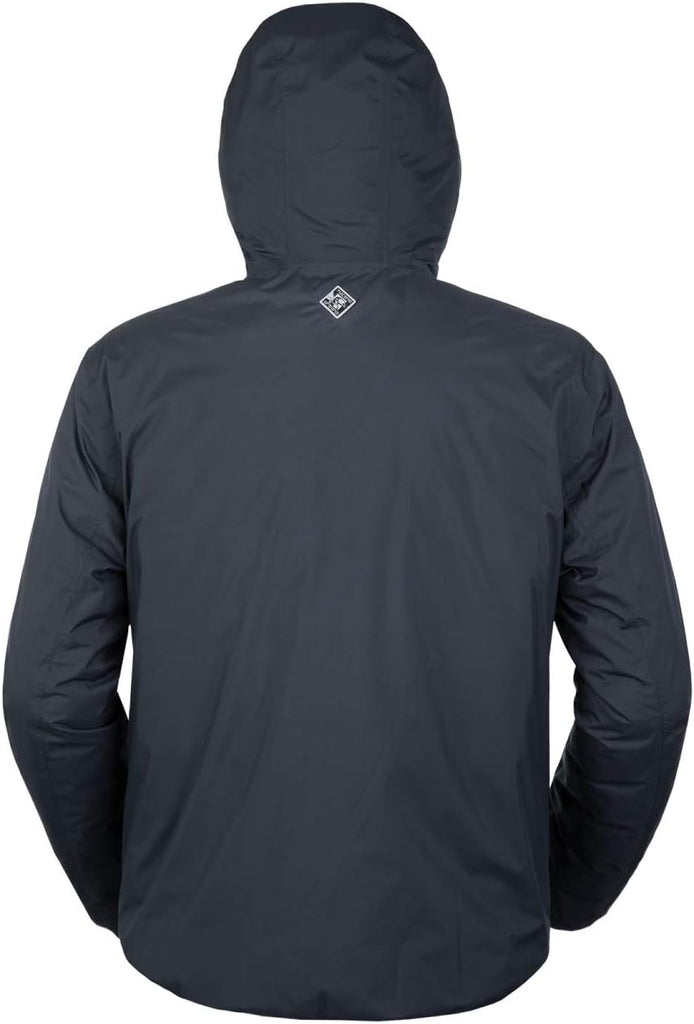GIUBBINO INVERNALE TUCANO URBANO DOUBLE WAY - BLU SCURO/BLU *