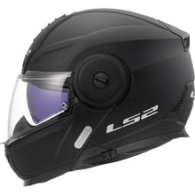 Carica l'immagine nel visualizzatore di Gallery, CASCO INTEGRALE LS2 SCOPE 2 FF902 SOLID MATT BLACK