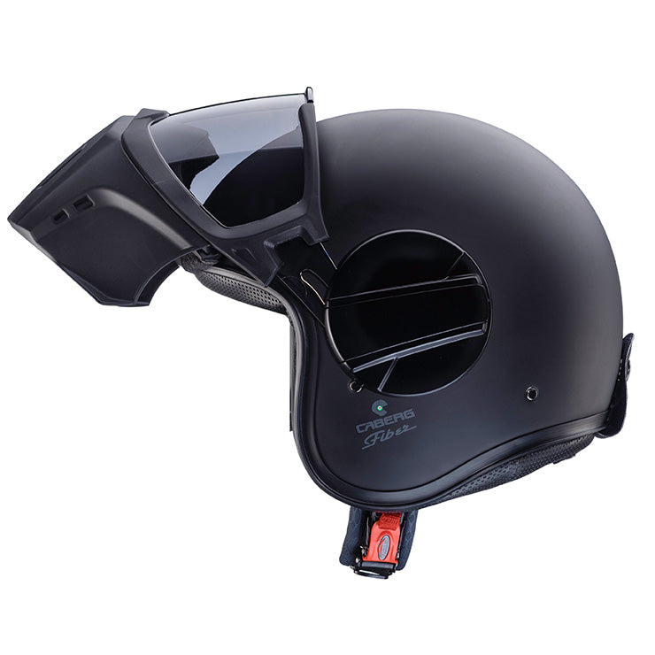 CABERG GHOST X - MATT BLACK *