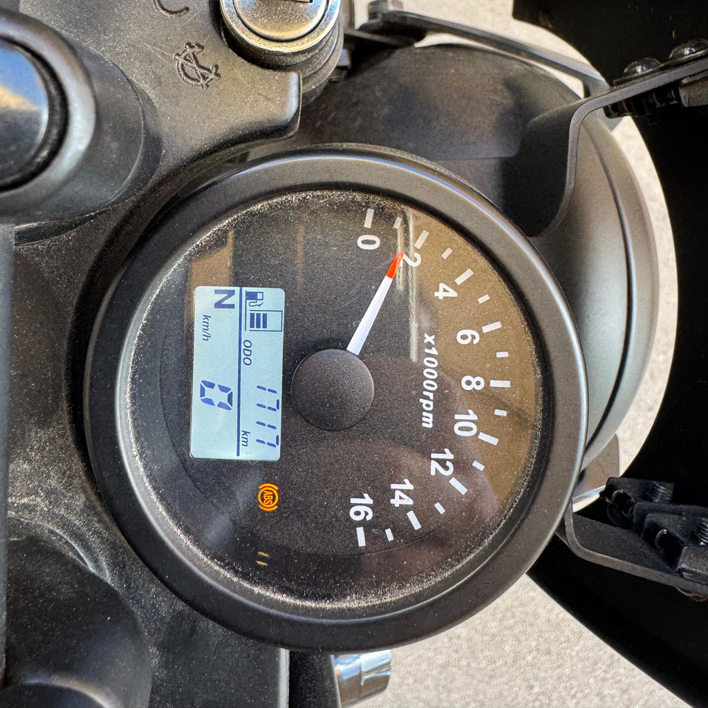 MOTO USATA SCRAMBLER BRIXTON 125 FELSBERG ANNO 06/2023 KM 1700