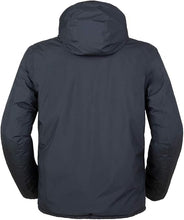 Carica l&#39;immagine nel visualizzatore di Gallery, GIUBBINO INVERNALE TUCANO URBANO DOUBLE WAY - BLU SCURO/BLU *