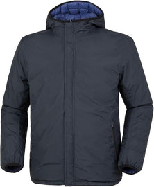 GIUBBINO INVERNALE TUCANO URBANO DOUBLE WAY - BLU SCURO/BLU *