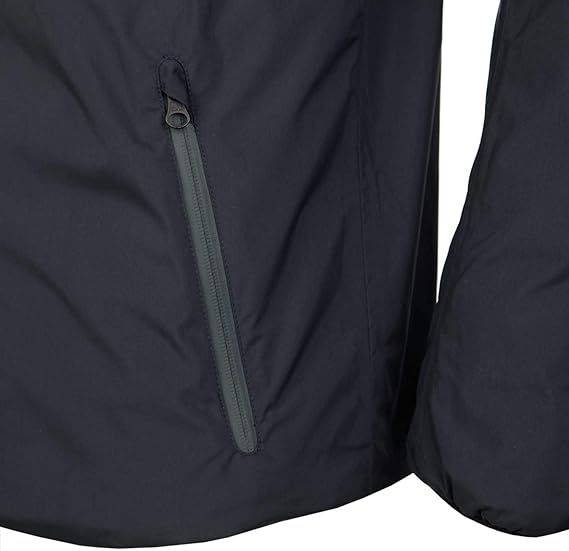 GIUBBINO INVERNALE TUCANO URBANO DOUBLE WAY - BLU SCURO/BLU *