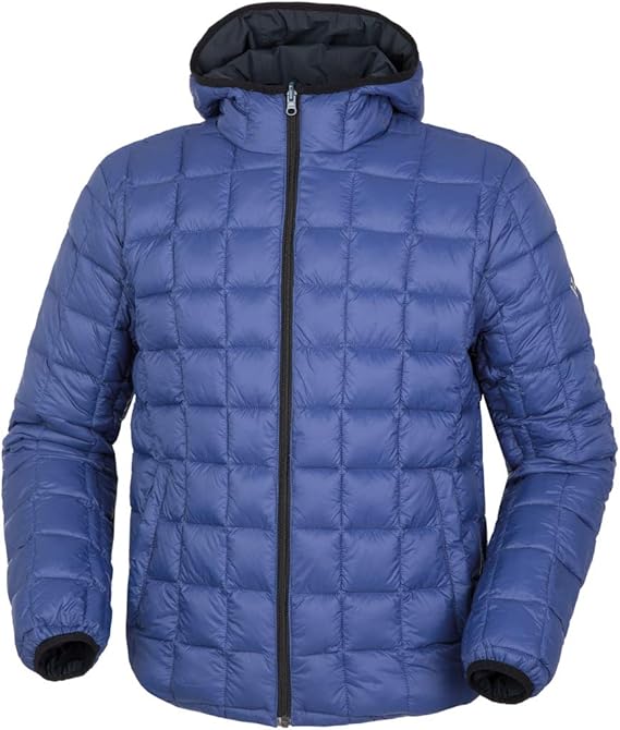 GIUBBINO INVERNALE TUCANO URBANO DOUBLE WAY - BLU SCURO/BLU *