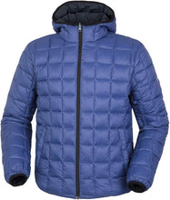 Carica l&#39;immagine nel visualizzatore di Gallery, GIUBBINO INVERNALE TUCANO URBANO DOUBLE WAY - BLU SCURO/BLU *