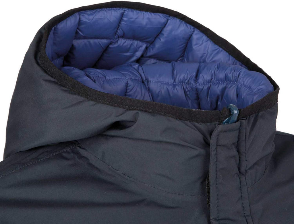 GIUBBINO INVERNALE TUCANO URBANO DOUBLE WAY - BLU SCURO/BLU *