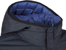Carica l&#39;immagine nel visualizzatore di Gallery, GIUBBINO INVERNALE TUCANO URBANO DOUBLE WAY - BLU SCURO/BLU *