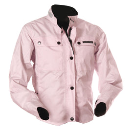 TUCANO URBANO SHORTY LADY - 553-P5 / ROSA TG. L - Giacca Moto *