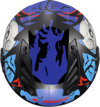 Carica l'immagine nel visualizzatore di Gallery, LS2 AIRFLOW 2 ZOMBIE OF616 Casco Jet Visiera *