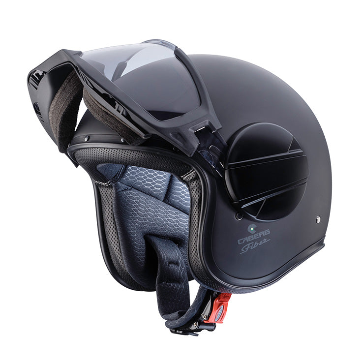 CABERG GHOST X - MATT BLACK *