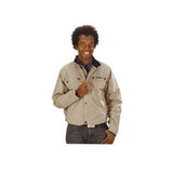 TUCANO URBANO SHORTY - 552-GT/5 Taglia L Grigio Tortora - Giacca Moto *