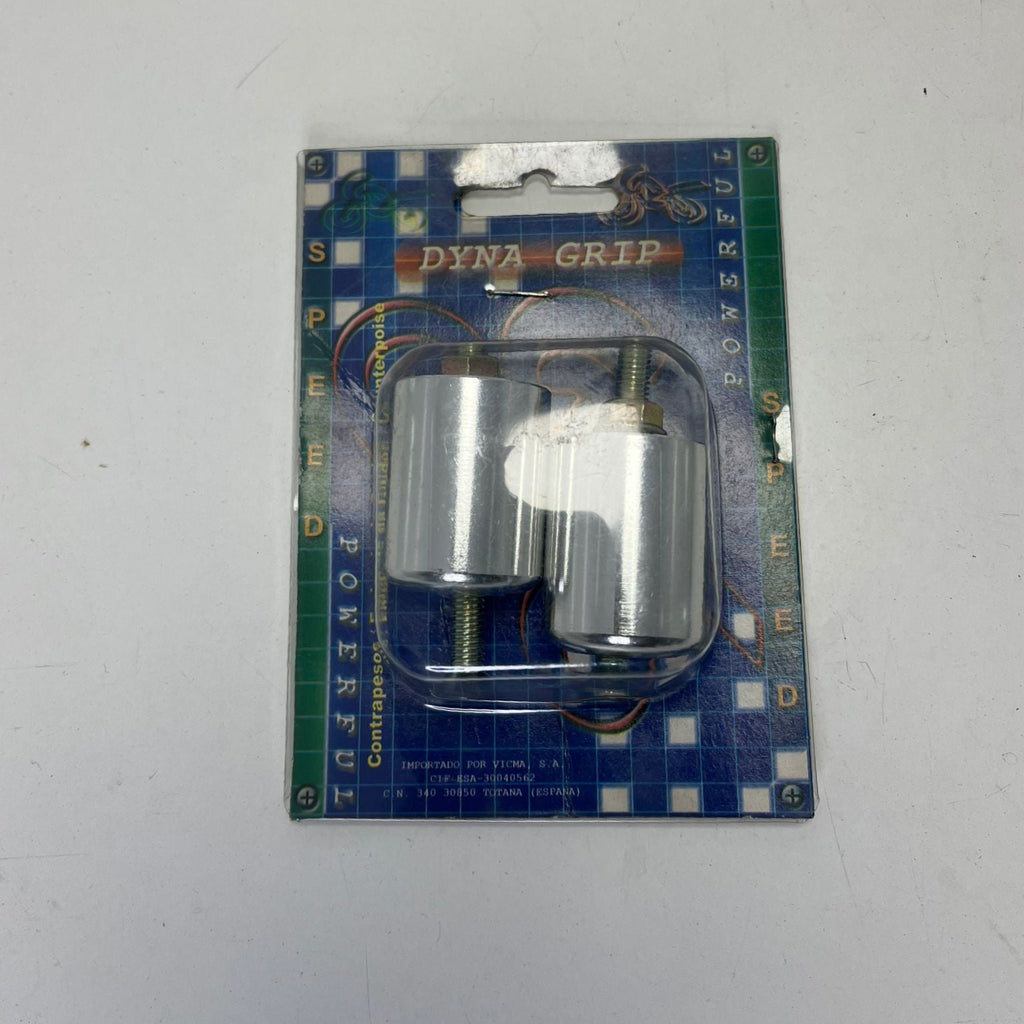 COPPIA CONTRAPPESI BILANCIERE UNIVERSALI DYNA