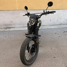 Carica l&#39;immagine nel visualizzatore di Gallery, MOTO SCRAMBLER BRIXTON 125 FELSBERG USATO