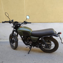 Carica l&#39;immagine nel visualizzatore di Gallery, MOTO SCRAMBLER BRIXTON 125 FELSBERG USATO
