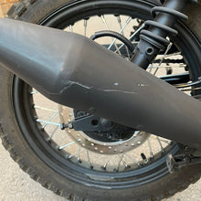 Carica l&#39;immagine nel visualizzatore di Gallery, MOTO SCRAMBLER BRIXTON 125 FELSBERG USATO