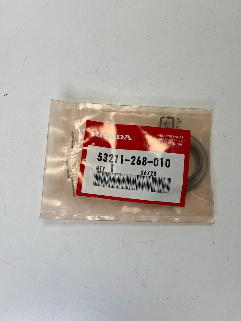 CALOTTA FORCELLA SUPERIORE ORIGINALE  HONDA 53211268010