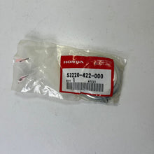 Carica l'immagine nel visualizzatore di Gallery, COPERCHIO CALOTTA FORCELLA SUPERIORE ORIGINALE HONDA 5322422000