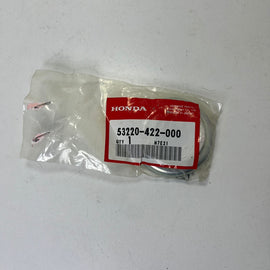 COPERCHIO CALOTTA FORCELLA SUPERIORE ORIGINALE HONDA 5322422000