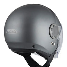 Carica l&#39;immagine nel visualizzatore di Gallery, *NZI HELMETS RINGWAY DUO GRIGIO ANTRACITE MATT