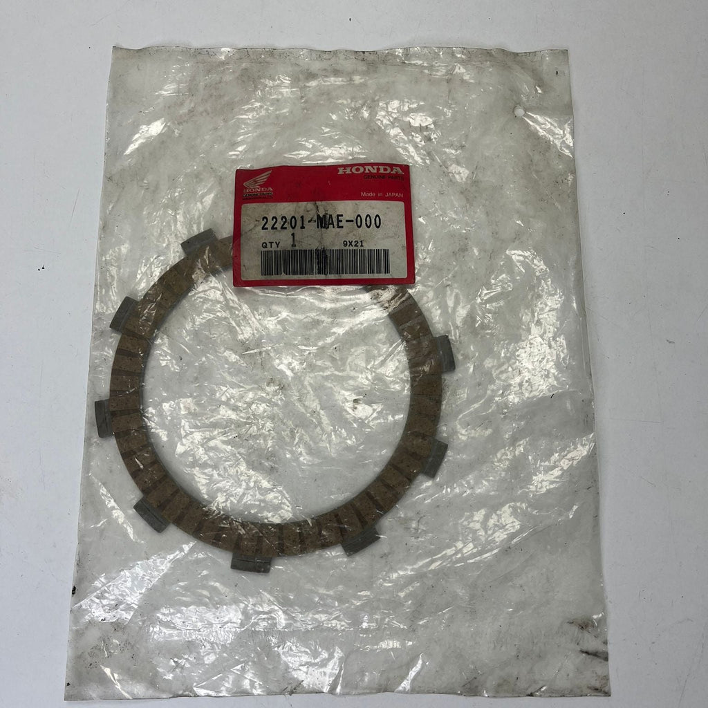DISCO DI FRIZIONE ORIGINALE HONDA  22201MAE000
