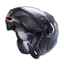 Carica l&#39;immagine nel visualizzatore di Gallery, CASCO APRIBILE MODULARE CABERG DUKE EVO NERO OPACO