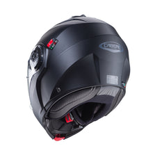 Carica l&#39;immagine nel visualizzatore di Gallery, CASCO APRIBILE MODULARE CABERG DUKE EVO NERO OPACO