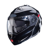 CASCO APRIBILE MODULARE CABERG DUKE X SMART BLACK