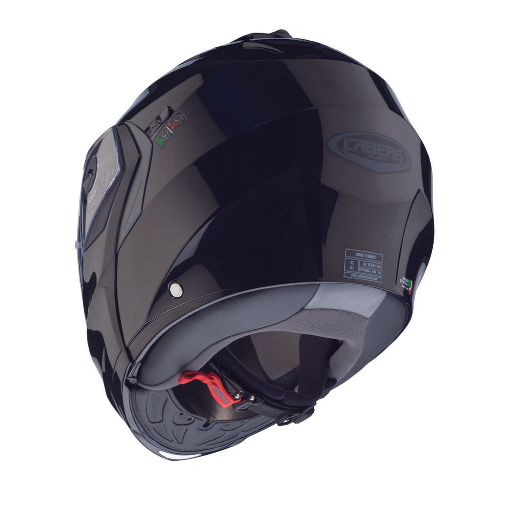 CASCO APRIBILE MODULARE CABERG DUKE X SMART BLACK