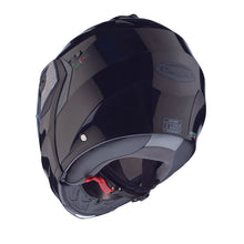 Carica l&#39;immagine nel visualizzatore di Gallery, CASCO APRIBILE MODULARE CABERG DUKE X SMART BLACK