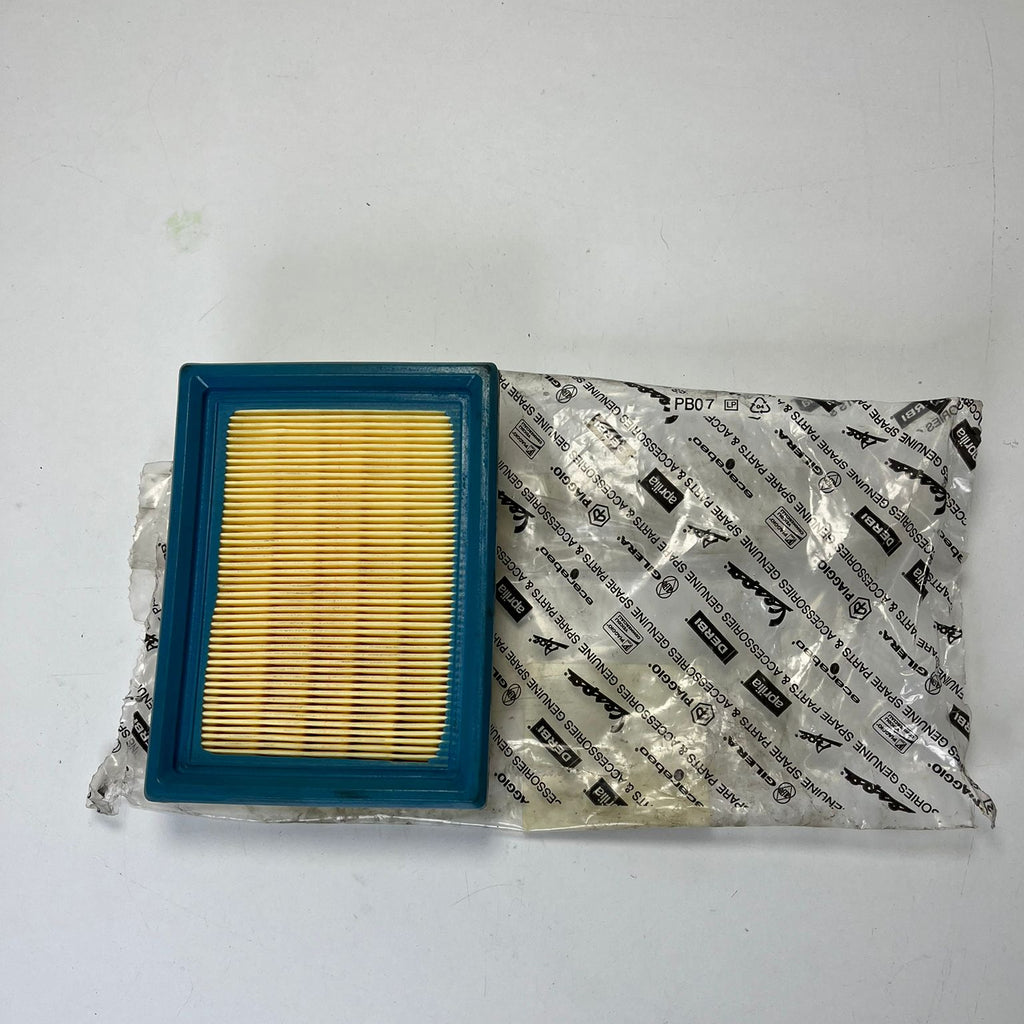 FILTRO ARIA GILERA GP 800 APRILIA MANA GT/ SRV 850 NUOVO ORIGINALE 825944